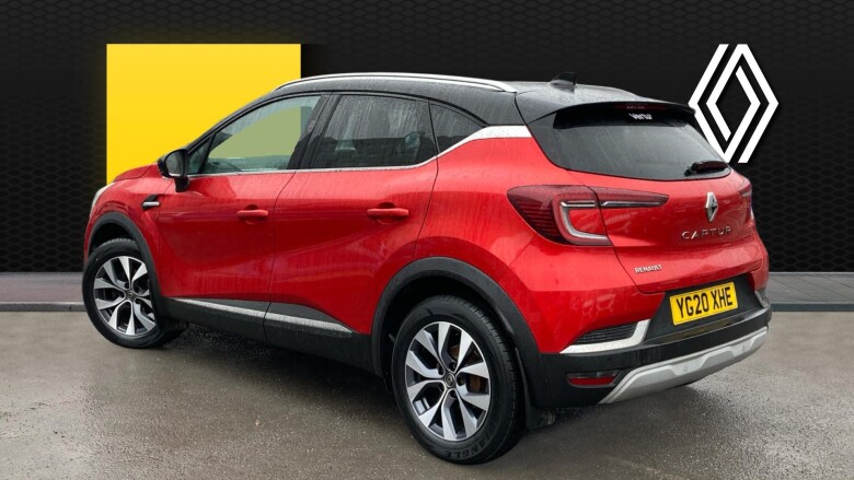 Renault Captur 1.0 TCE 100 S Edition 5dr Petrol Hatchback